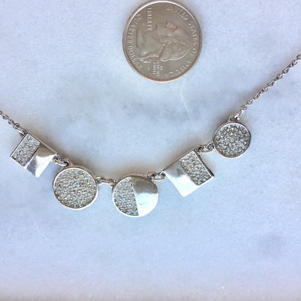 ♠️kate spade Light the Lanterns Geo Necklace♠️